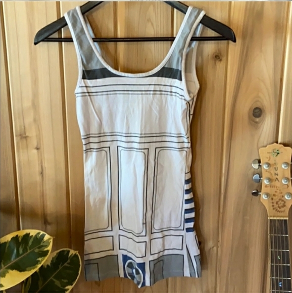 R2D2 TANK + PEZ + BACKPACK!!!! - Picture 12 of 16